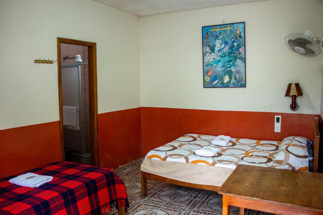 Hostal Limoncocha Tena Exteriör bild